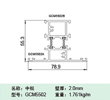 GCM5502