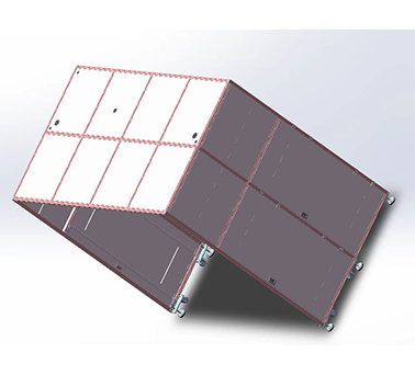 新能源設(shè)備機(jī)架