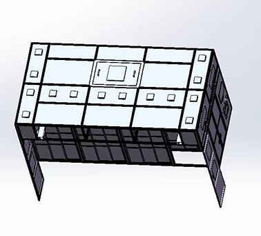 新能源設(shè)備機(jī)架