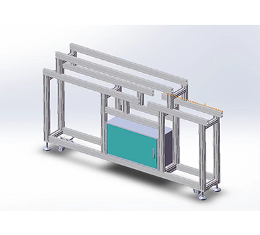 新能源設(shè)備機(jī)架