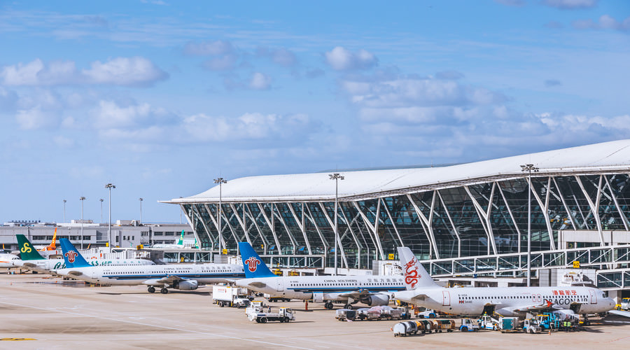 國(guó)際機(jī)場(chǎng)